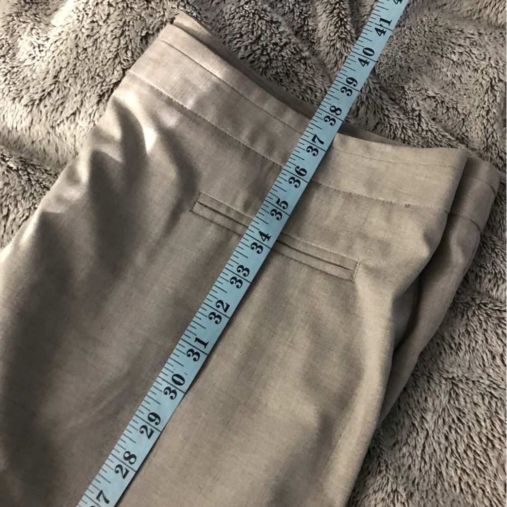 EUC GREY TROUSERS